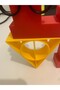 Decorative "LOVE"-Themed Desktop Ornament with Inscription - 3
