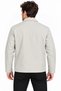 Men's Water Repellent Windproof Lined Full Zipper 4 Season Regular Fit Coat Jacket - Beige - 6