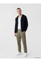 Rmz Gi̇yi̇m Farkiyla Standard Fit Hooded Men's Knitwear Cardigan - 3