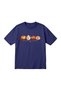 "PUMPKIN SEASON" Printed Unisex Oversized T-Shirt