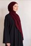 Women's Modest Shawl: Naia Lyocell-Cotton Shawl, 75x210 cm - 6