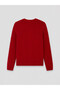 From UZG STORE: A Women's Knit Sweater with a Crew Neck and Braided Yoke Detail for Fashion-Conscious Women - 7