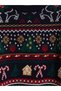 New Year-Themed Boys' Knit Sweater with the RMZ Apparel Touch - 4