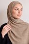 Women's Modest Shawl: Naia Lyocell-Cotton Shawl, 75x210 cm - 4
