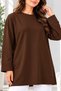 Tunic, Modest Tunic | Soft-Textured, Simple, Basic Style - 2