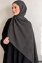 Women's Modest Shawl: Naia Lyocell-Cotton Shawl, 75x210 cm