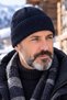 Men's Siberian Beanie: Double-Layer, Winter-Weight, Folded Knit - 5