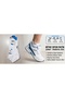 Sports White Ankle Socks, Unisex Casual Socks, Size 40-44 (Single Pair) - 2