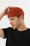 Unisex Melton Docker Beanie, Retro Cap, Winter Hat - 4