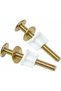 Toilet Seat Screws Replacement Kit