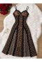 Leopard Nightgown - 2
