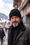 Men's Siberian Beanie: Double-Layer, Winter-Weight, Folded Knit - 4