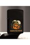 Black Metal Lighter with Colorful "Halloween Trick or Treat" Design - 1