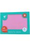 Tiny Wheel Bento box Pink 6 compartments 293385 - 3