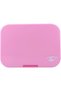 Tiny Wheel Bento box Pink 6 compartments 293385 - 2