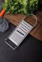 Stainless Steel Grater with Handle BZELDR05 - 2