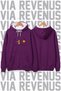 The Little Prince Unprinted Unisex Oversized Hoodie