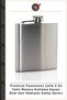 Premium Stainless Steel 6-Oz Single Water Bottle: Party Supplies, Special Occasion Gift, Camping Gear