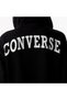 Women's Black Sweatshirt - 7