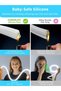 شريط إضاءة LED بطول 10 أمتار بلون أبيض بارد 6500 كلفن، مقاوم للماء IP67 وقابل للتعتيم - 7