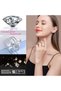 925 Sterling Silver Pearl Ring, Adjustable Size Open Ring - 6