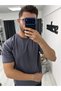 Men's Oversize Basic T-Shirt - 2