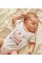 BK Kids Pink Baby Bodysuit with "Auntie's Honey Lokum" Design - 1 (12–18 months) - 5