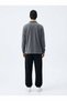 Men's Black Sehomo sweatpants - 2