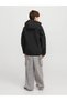 Boys' Black Jjetheo Softshell Jacket Noos Jnr Jacket - 4