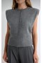 Women's Knit Sweater, Soft-Textured, HN1880 - 4