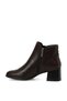 INCI STAR Brown Women's Heeled Boots - 3
