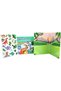 Dino World Magnetic Story-Building Board Game - 2