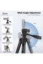 ENTRY LEVEL VERSION TP53 Tripod for Cell Phone & Camera, Metal - 2