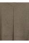 LCW Comfort Green Brioche Knit Straight Dress, Featuring the ALITA CITY Touch - 7