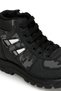 GLOCKA 3PR Black Boy's Outdoor Boots - 7