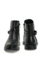 INCI VALOR Black Women's Flat Boots - 5