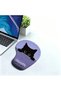 Cute Ergonomic Mouse Pad with Wrist Rest. (Light Purple) - 7