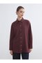 Quality Pieces from Çelebi Store: Women's Ribbed Shirt Tunic