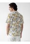 Xsideregular Fit Patterned Men's Shirt - 3