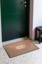 "Oh Hı" Printed Doormat, 40x60 cm, Non-Slip Sole, Decorative - 3