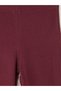 High-Quality Items from Çelebi Store: 2-Pack Girls' Soft-Touch Flared Leg Leggings - 8