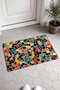 Colorful Stained-Glass Mosaic Pattern 705 Doormat, 40x60 cm, with Non-Slip Sole, Decorative - 2