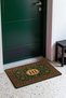 "H" Letter Doormat, 40x60 cm, Non-Slip Sole, Decorative - 3