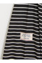 Striped Dress with Tie Detail for Style Enthusiasts from Uzg Store - 8