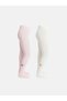 Esvab • Modern & Distinctive 2-Piece Bowknot Girls' Pantyhose - 2