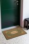 Hello Yazılı 029 Doormat, 40x60 cm, Non-Slip Sole, Decorative - 3