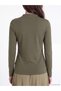 Uzg Store's Women's Body with High Collar for Style Enthusiasts - 5