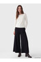 LCW Modest Black Straight-Leg, Loose & Wide-Leg Women's Pants—The ALITA CITY Difference