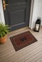 Here You Go: Decorative Doormat with "Buyrun" Inscription, 40x60 cm, with Non-Slip Sole - 2