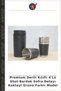 Premium Leather-Covered 4-Piece Shot Glass Set with Tableware Details—Cocktail Set, Various Styles